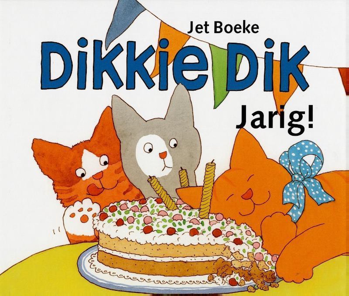 Dikkie Dik - Jarig