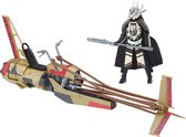 Disney Star Wars: The Last Jedi Enfys Nest Swoop Bike 2.0 10 Cm