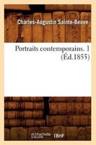 Litterature- Portraits Contemporains. 1 (�d.1855)