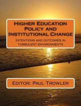 Higher Education Policy and Institutional Change