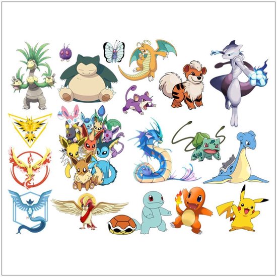 Category Characters Pokemon Go Wiki Fandom