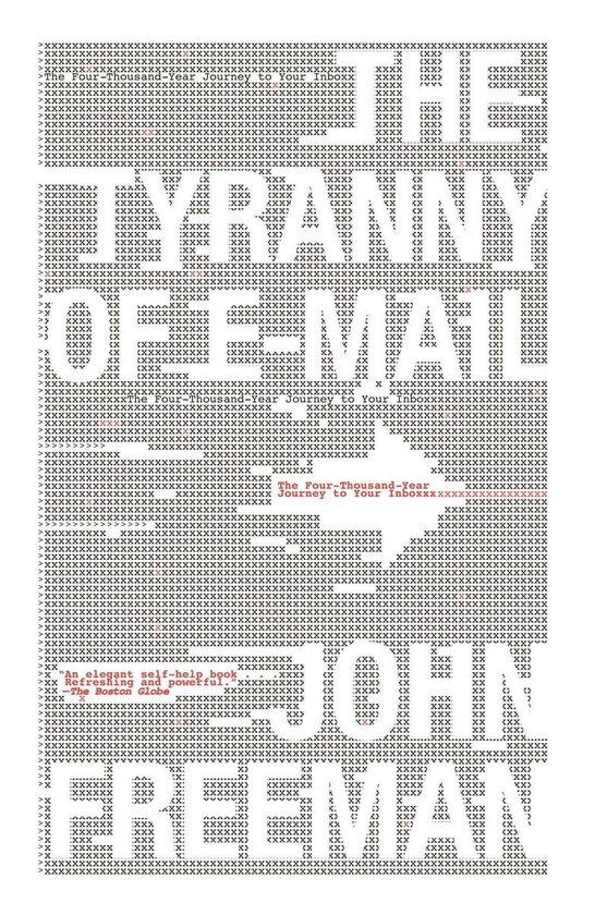 The Tyranny of E-mail - cover