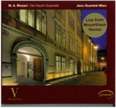 W.A. Mozart: Die Haydn Quartette