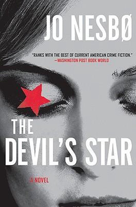 The Devil's Star - cover