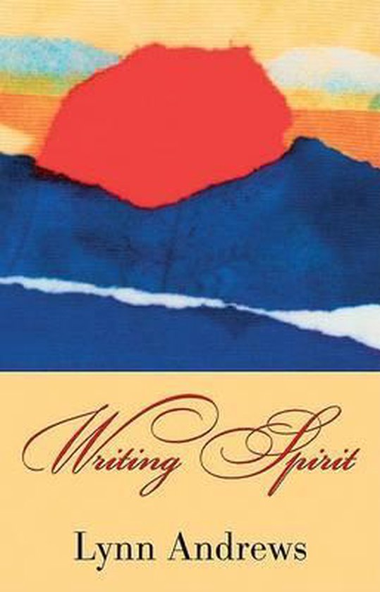 Writing Spirit - cover