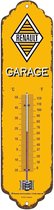 Thermometer - renault garage