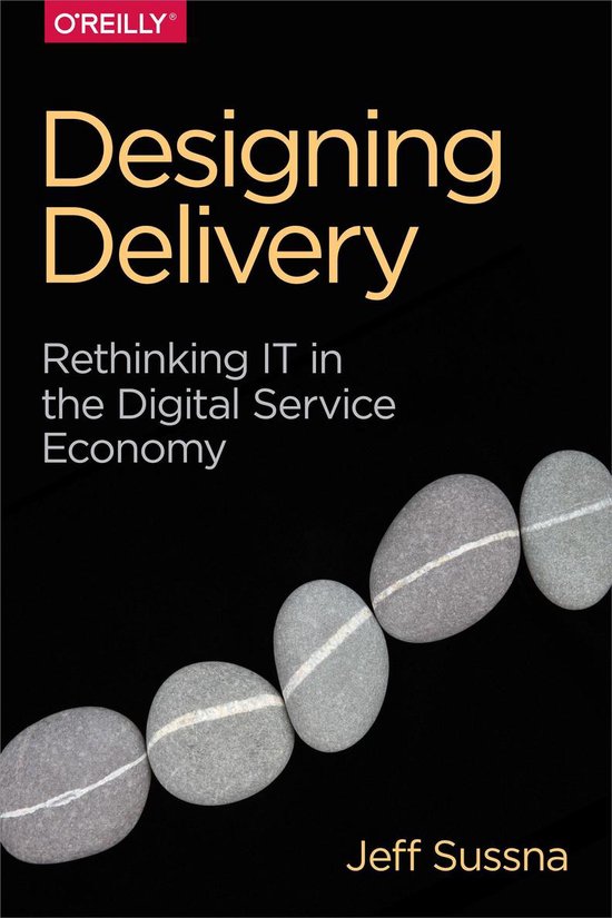 Designing Delivery - cover