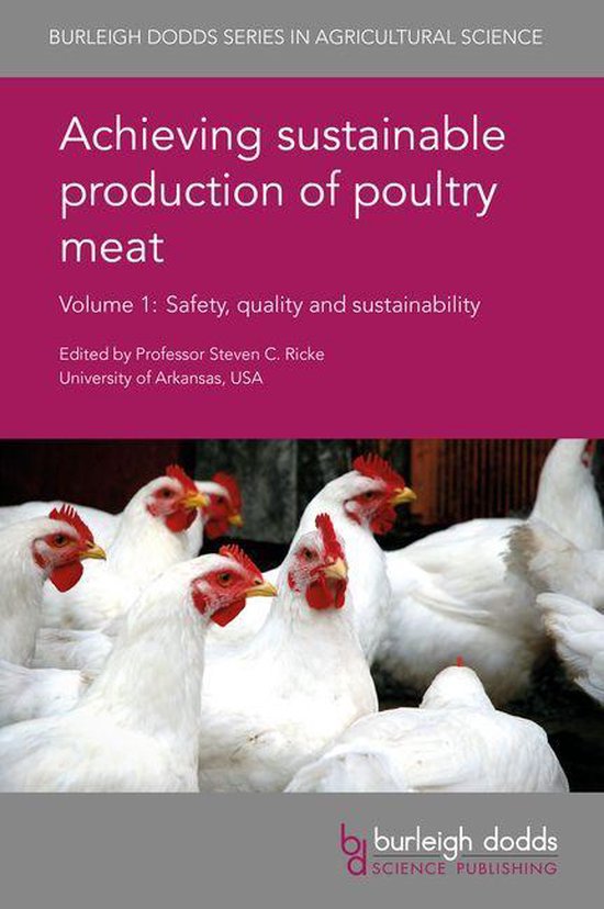 Foto: Burleigh dodds series in agricultural science 13 achieving sustainable production of poultry meat volume 1