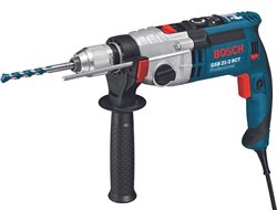 Klopboormachine GSB 21-2 RCT (Diepteaanslag 210 mm, handgreep, snelspanboorhouder 13 mm)