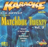 Karaoke: Matchbox Twenty 2