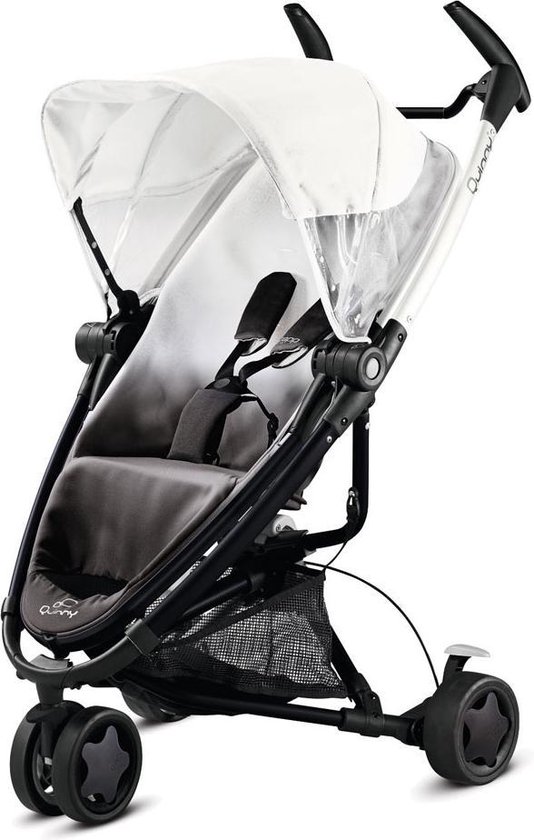 Quinny Zapp Xtra 2.0 - Buggy - Black Syrup | bol.com