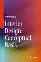 Omslag Interior Design: Conceptual Basis
