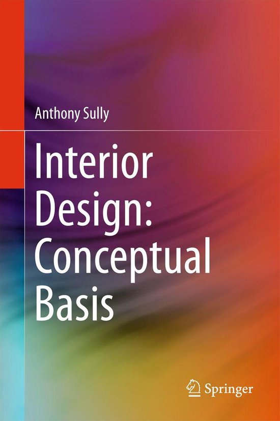 Interior Design: Conceptual Basis - cover