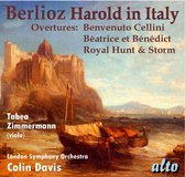 Berlioz: Harold In Italy. & Three Overtures