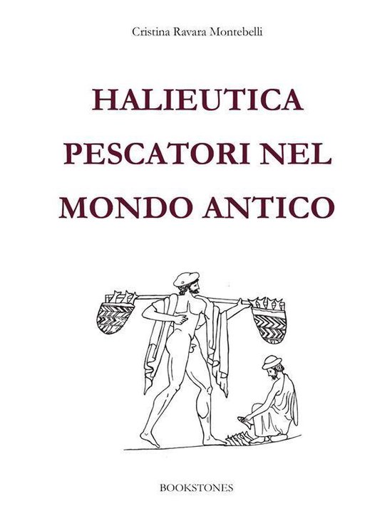 Le Turbine 6 - Halieutica. Pescatori nel mondo antico - cover