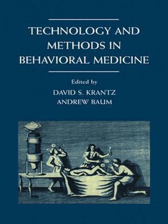 Technology and Methods in Behavioral Medicine - cover