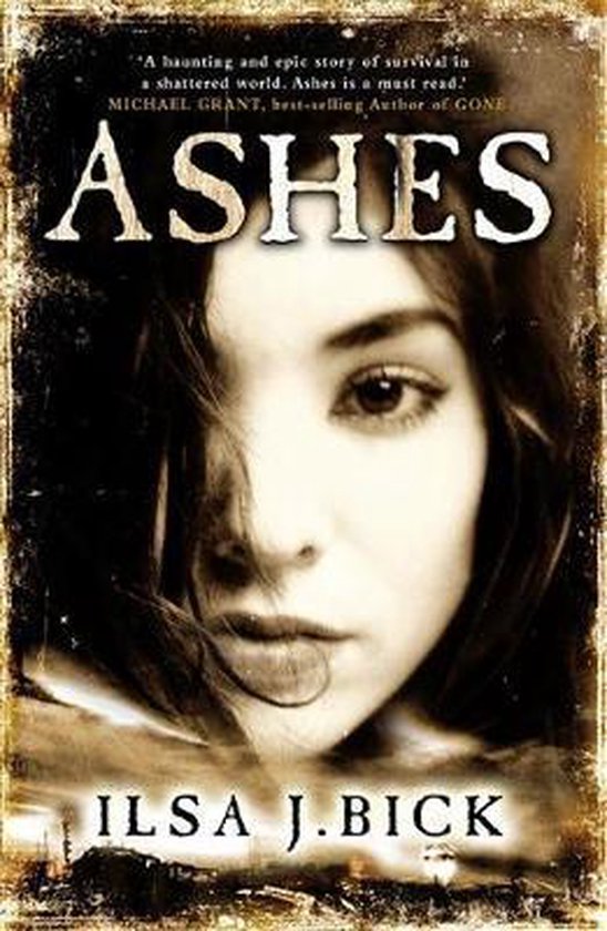 Ashes - cover