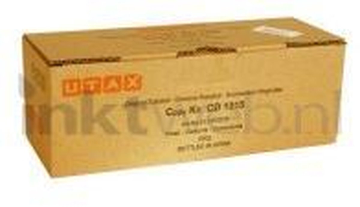 Utax CD1315 zwart (Origineel)