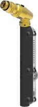 Lezyne Digital Check Drive – Minipomp – Handpomp – Inclusief digitale drukmeter – Fietsaccessoires - Zwart