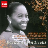 Debussy: Tribute To Jennie Tourel