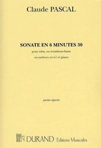 Sonate En 6 Minutes 30