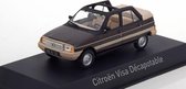 Citroën Visa Décapotable - Modelauto schaal 1:43