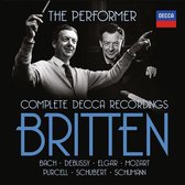 Benjamin Britten - Britten The Performer