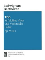 Streichtrio Nr. 2 G-dur op.9/1