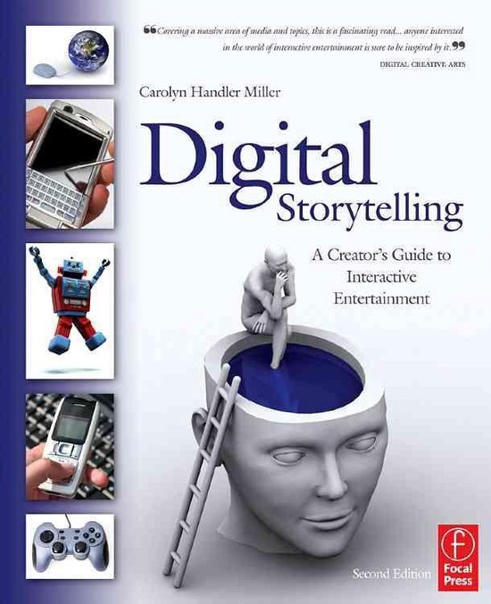 Digital Storytelling - cover