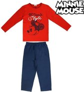Pyjama Kinderen Minnie Mouse 73034