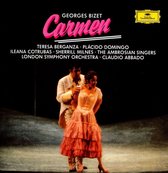 Bizet: Carmen / Berganza, Domingo, Abbado, LSO