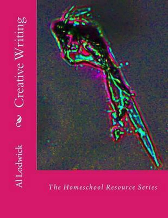 The Homeschool Resource- Creative Writing - cover