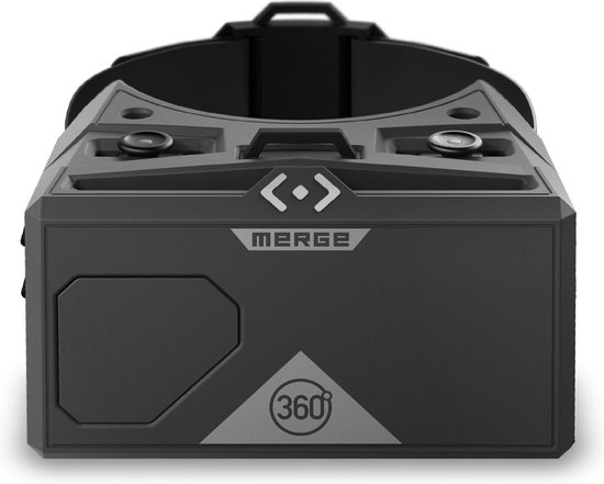 Afbeelding van het spel MERGE VR/AR Headset - Educatief speelgoed - Grijs