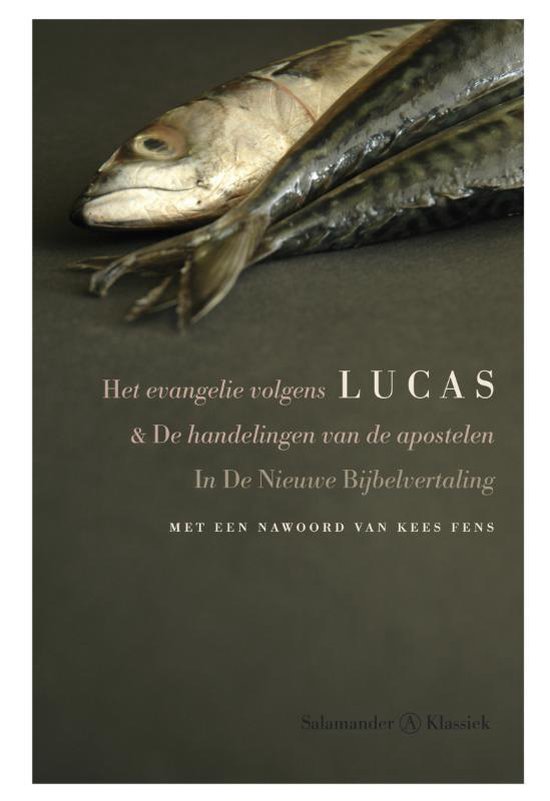 Evangelie Lucas  Handelingen