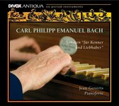 Jean Goverts - Bach, Cpe: Sonaten F R Kenner Und L (CD)