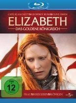 Elizabeth - The Golden Age (2007) (Blu-ray)