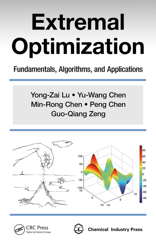 Extremal Optimization - cover