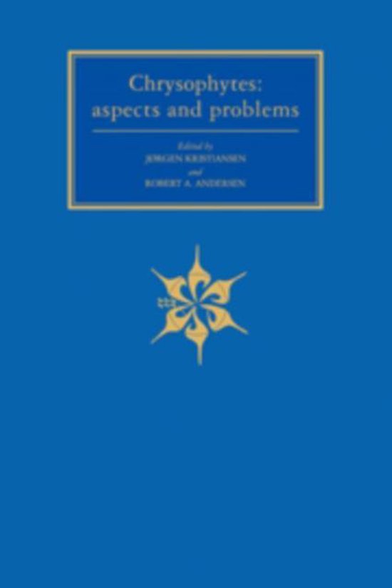 Chrysophytes - cover