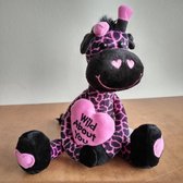 GRAPPIG GIRAFJE - WILD ABOUT YOU - 17CM
