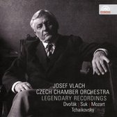 Josef Vlach - Josef Vlach Legendary Recordings (4 CD)