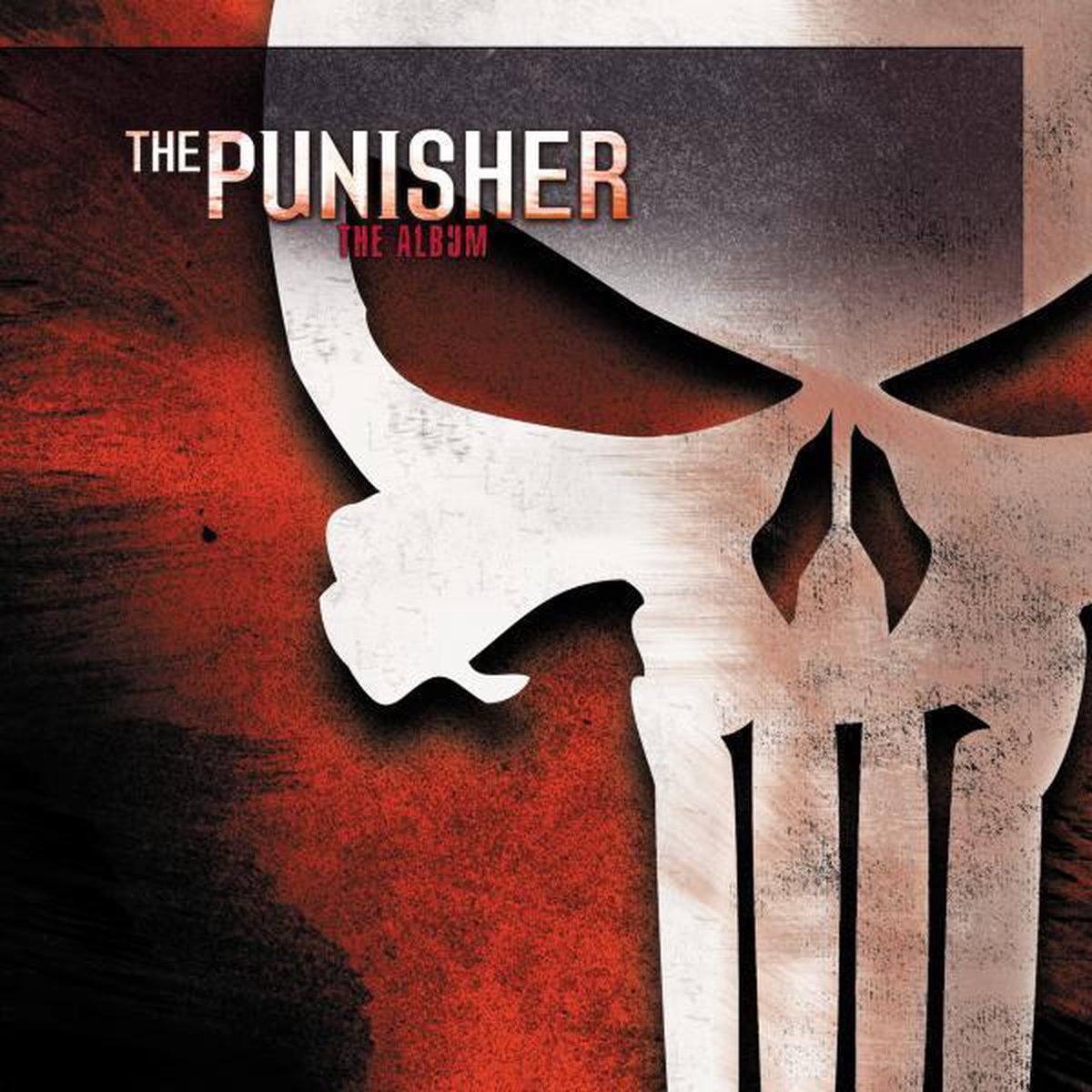 The Punisher-The Album (Explic