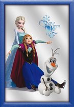 Disney Frozen spiegel kinderkamer