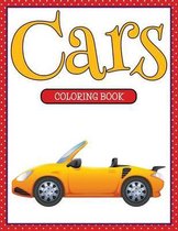 Cars Coloring Book