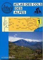 Atlas des Cols des Alpes 1