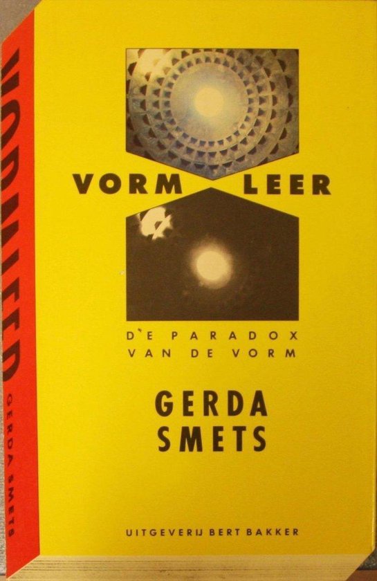 Vormleer - cover