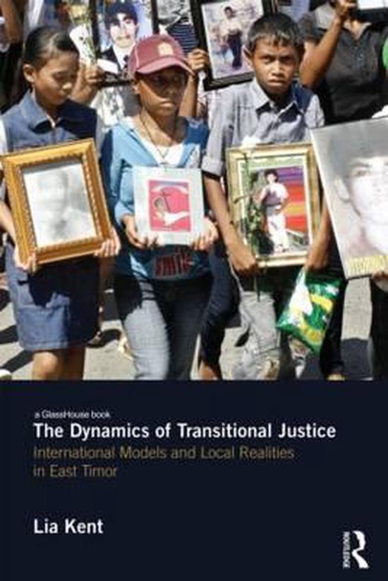 Dynamics Of Transitional Justice: - cover