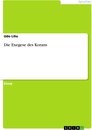 Boek cover Die Exegese des Korans van Udo Lihs (Onbekend)