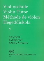 Violinschule - Violin Tutor V