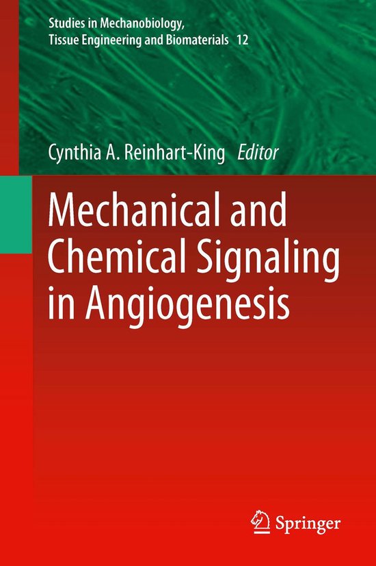 Studies in Mechanobiology, Tissue Engineering and Biomateria ... - cover