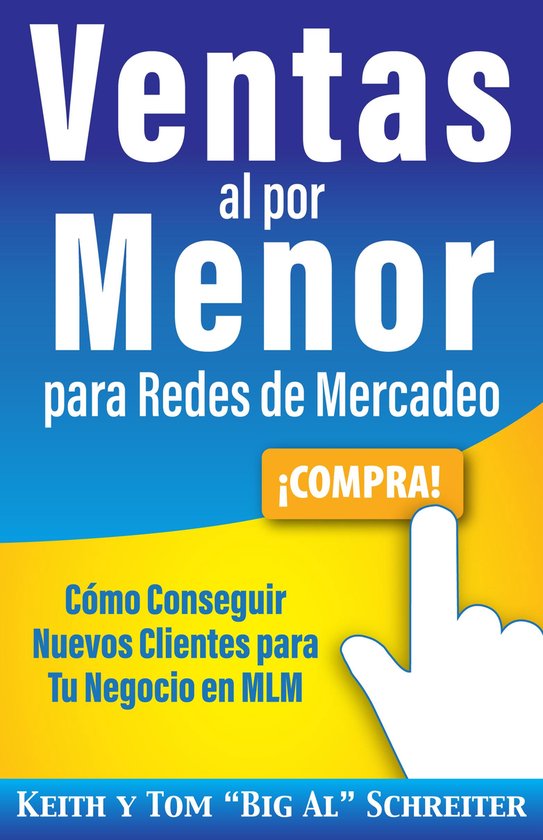 Ventas al por Menor para Redes de Mercadeo - cover